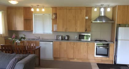 Oxford Holiday Cottage - Self catering, independiente, vistas a la montaña, 10 acres