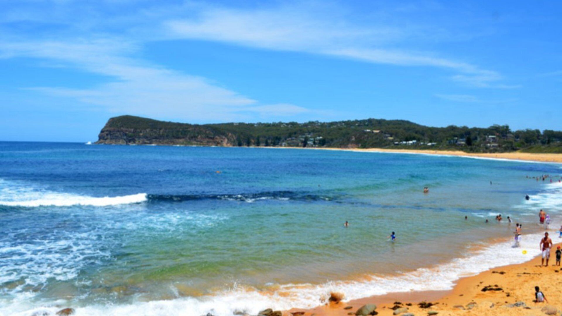 Beach