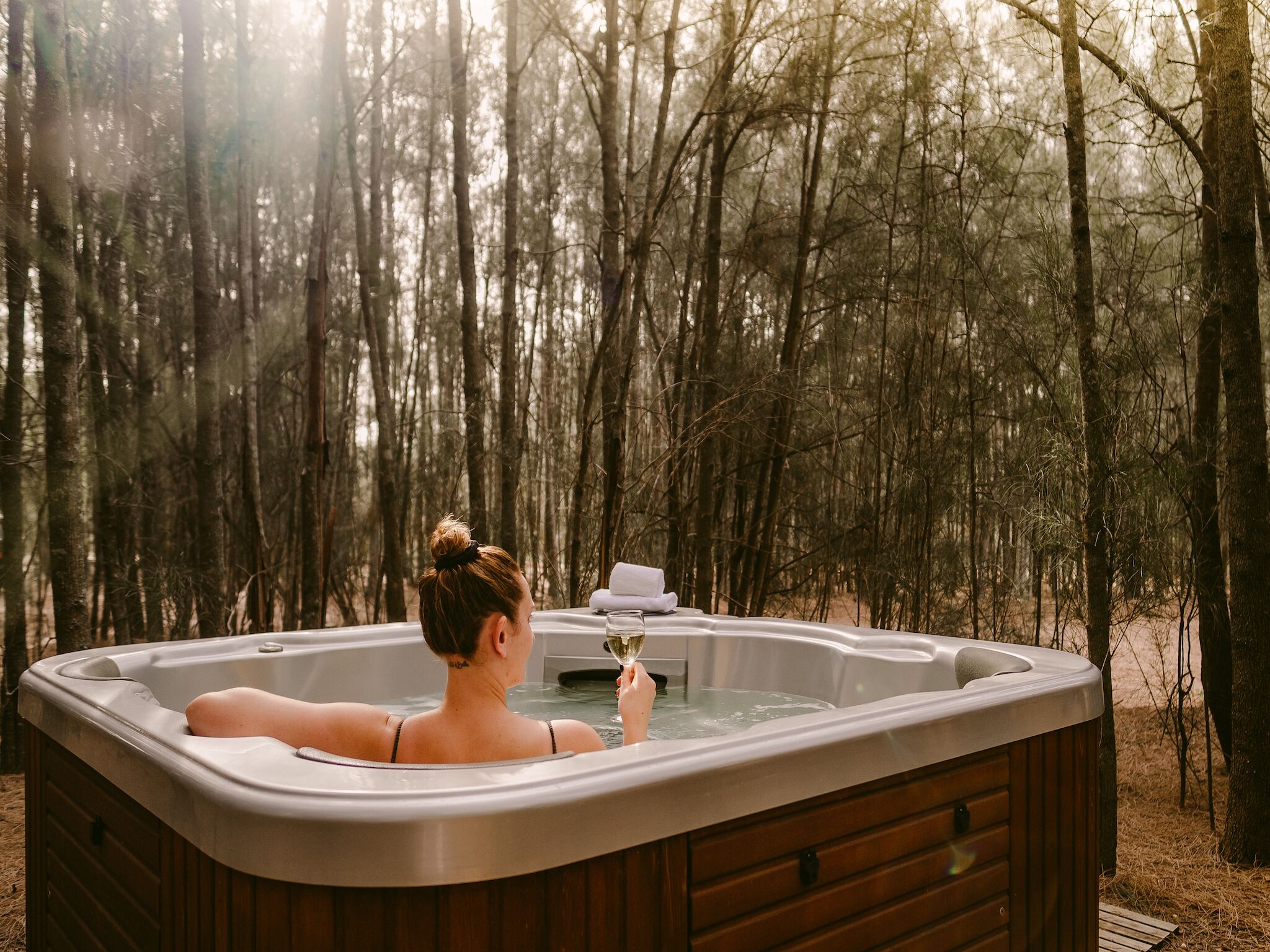 Sweetacres - Woodlands Cottage — image 21