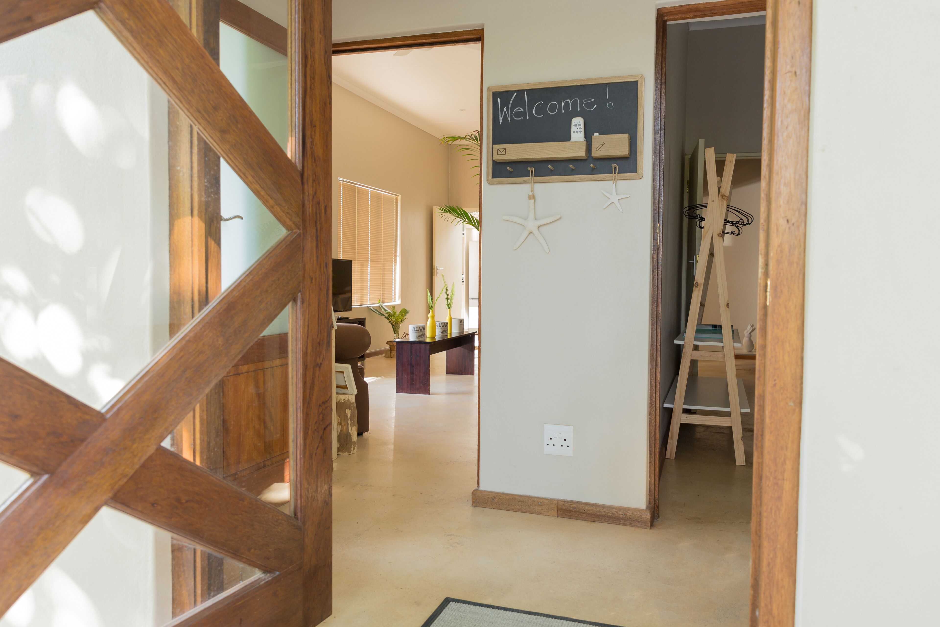 2 White Street, Self-catering apartment in the heart of the Breede Valley.