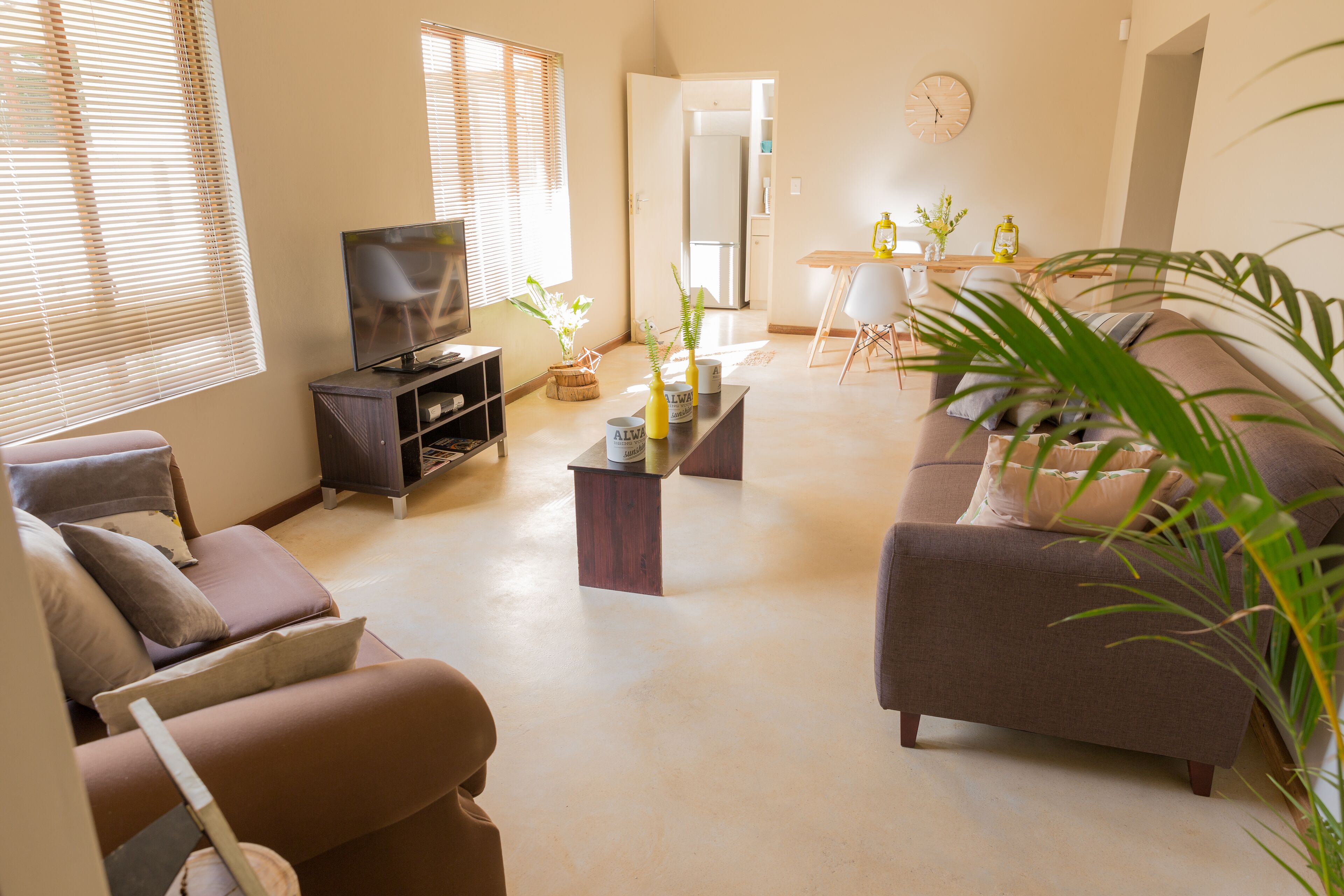 2 White Street, Self-catering apartment in the heart of the Breede Valley.