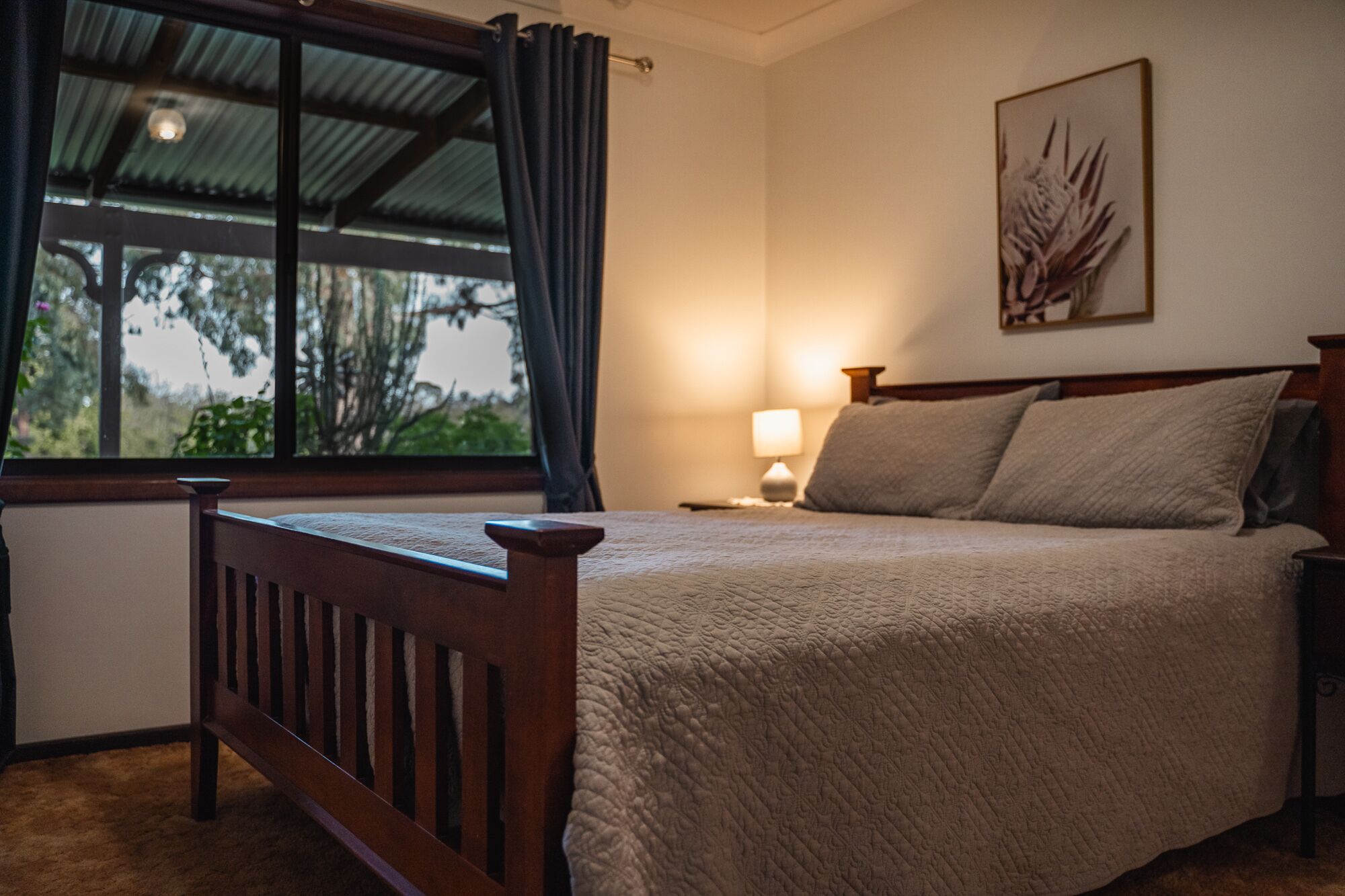 4 chambres, fer et planche à repasser, Wi-Fi, draps fournis