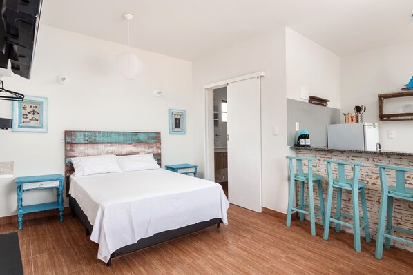 1 slaapkamer, wifi, beddengoed