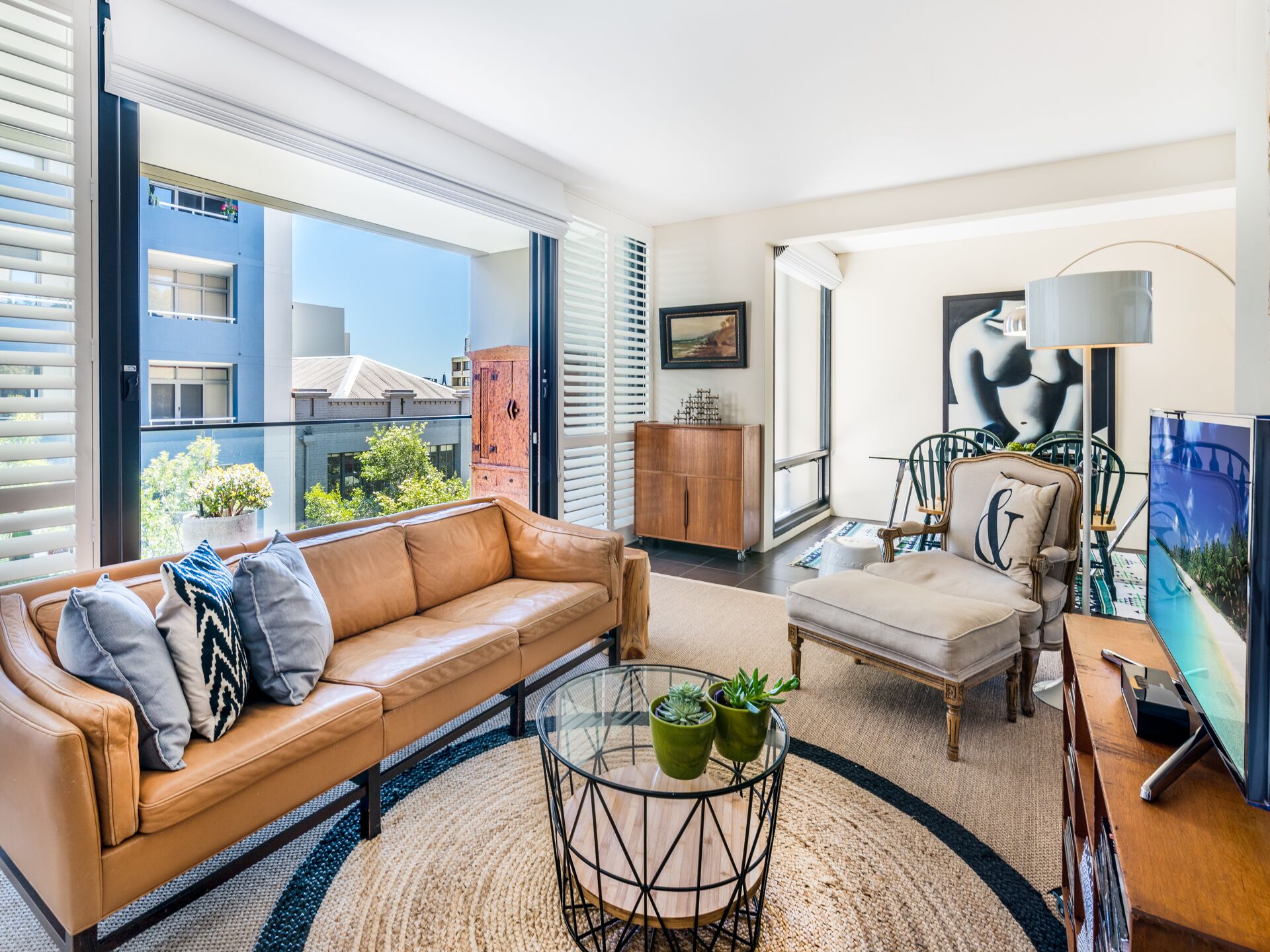 Central to everything vibrant in Surry Hills and Darlinghurst