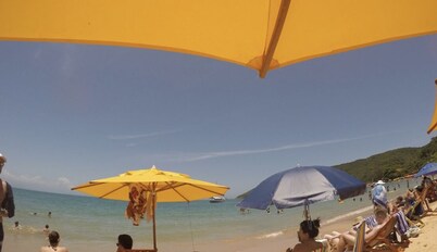 Casa entre la playa de Geribá y Ferradurinha