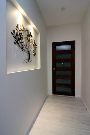 Interior - Rangimarie Holiday House (Little Mountain)