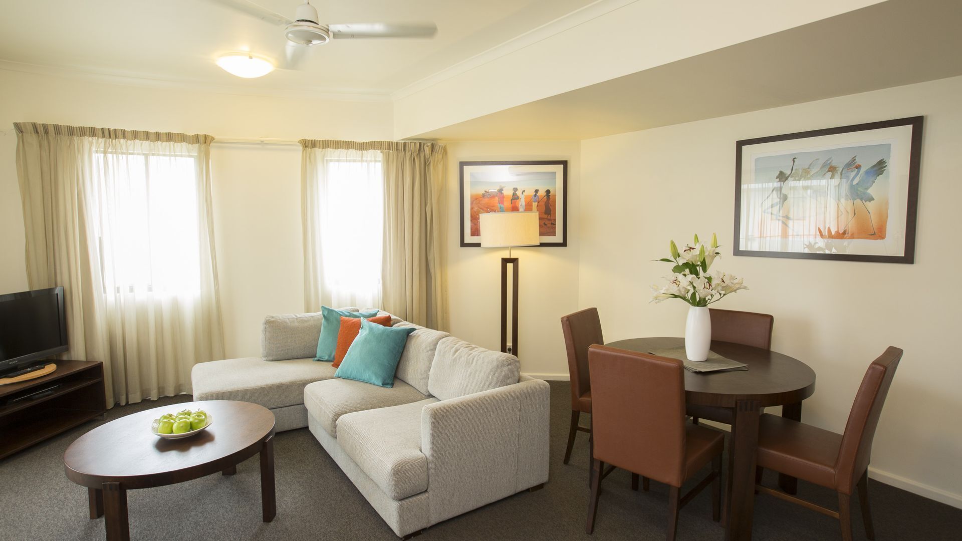 Metro Advance Apartments- 1 Bedroom Cbd Apartment - Darwin