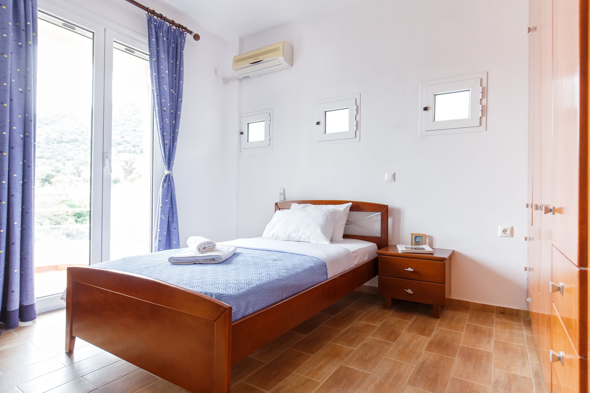 Sapphire Villa - Evia Island - Greece