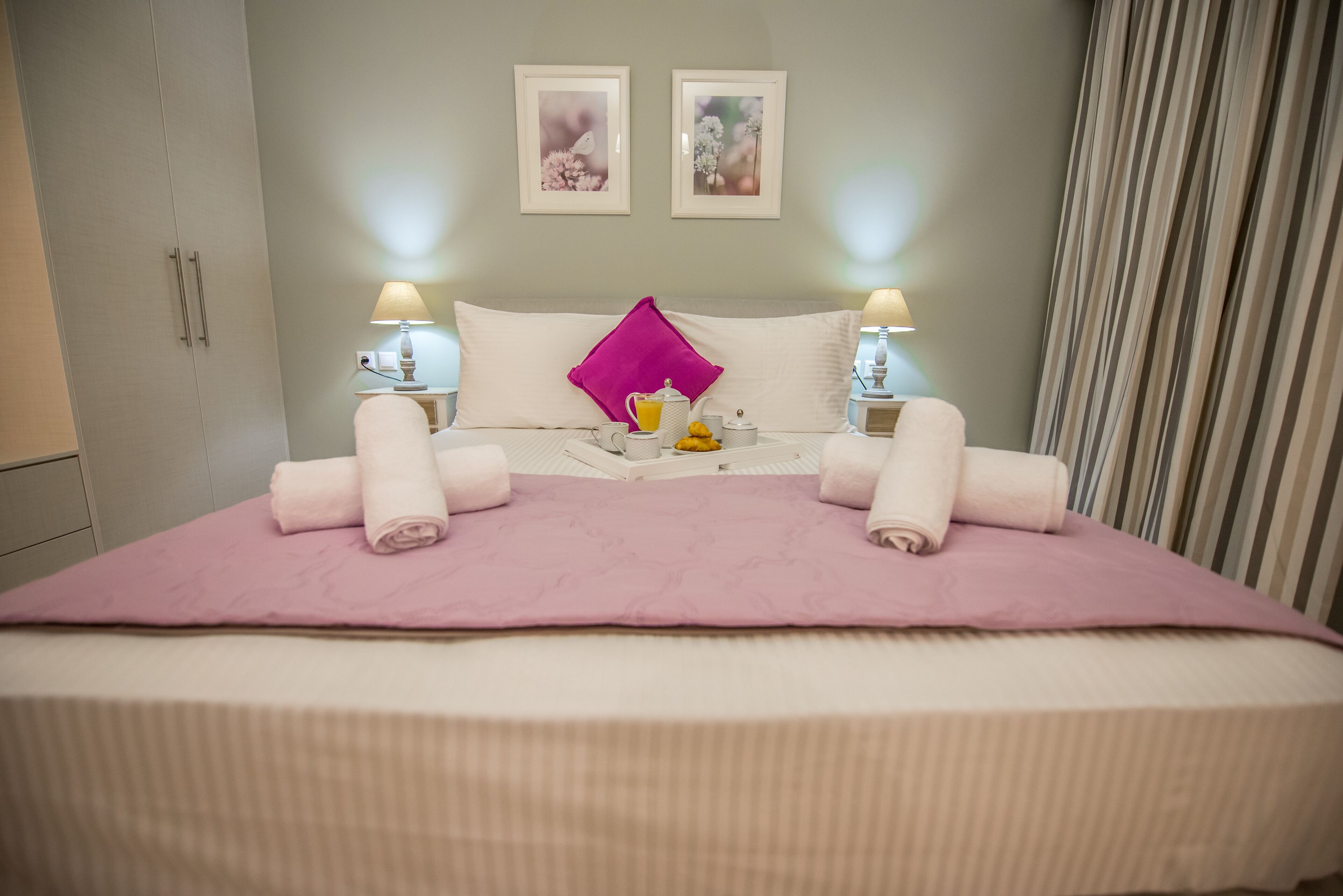 Junior Suite Pool View