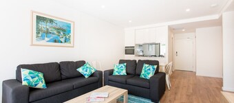 SINISTEN VEDEN Huoneistot