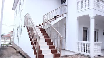 DĂ©tail de lâextĂ©rieur