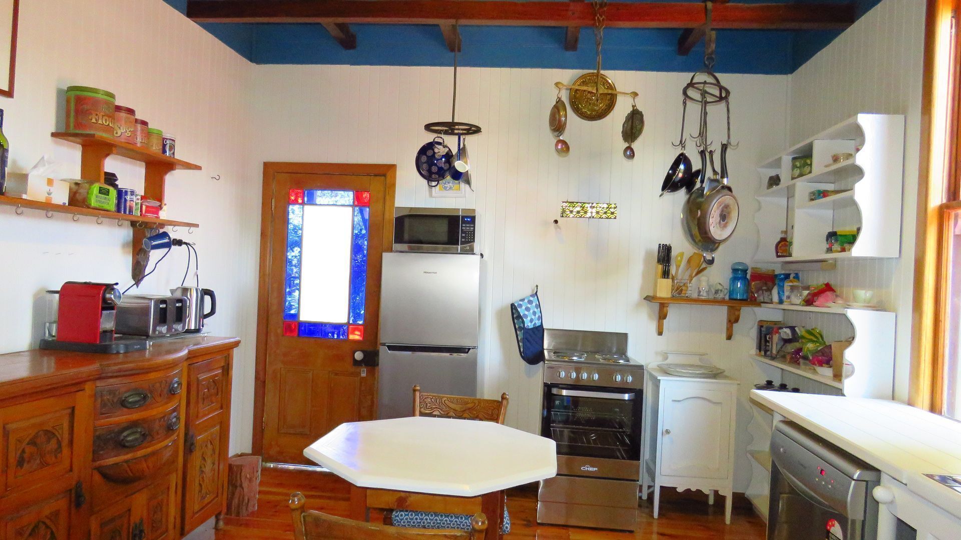 Gunbower Cottage - your private getaway in Cohuna