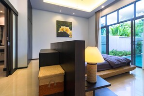 3 makuuhuonetta, Wi-Fi, vuodevaatteet