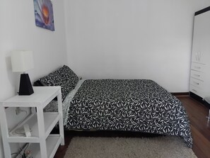1 bedroom, free WiFi, bed sheets - Spacious studio in historic center of Cusco (Cusco)