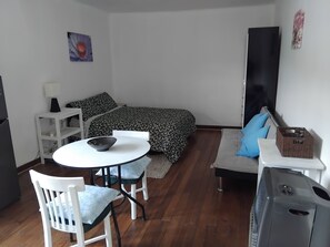 1 bedroom, free WiFi, bed sheets - Spacious studio in historic center of Cusco (Cusco)