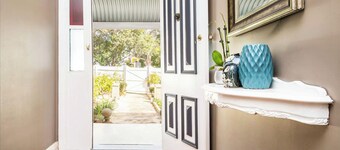 Emplacement idéal pour les loisirs ou les affaires - directement dans la rue principale