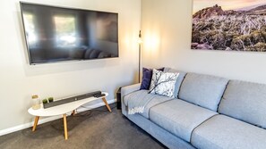 Smart-tv, Netflix, dvd-afspiller, streamingtjenester