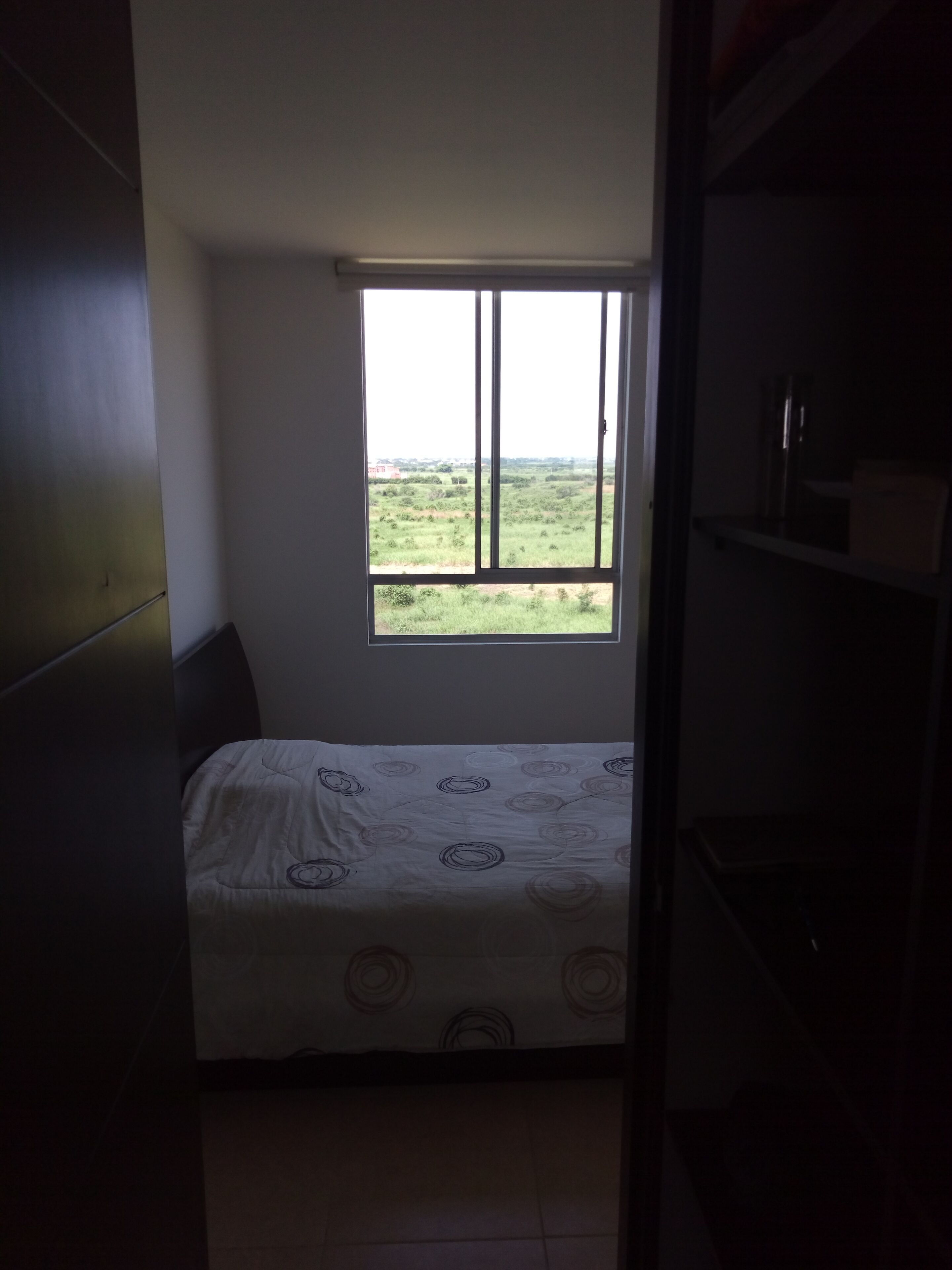 Acogedor apartamento con un panorama y tranquilidad inigualable