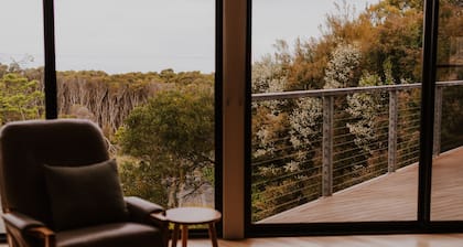 SHEARWATER : Prom Views : Wood Heater : Full Linen : Lightning Fast Internet