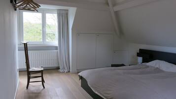 3 chambres, Wi-Fi gratuit, draps fournis