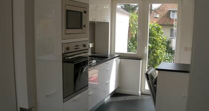 Charmante maison disponible pour location de courte durée à Bruxelles