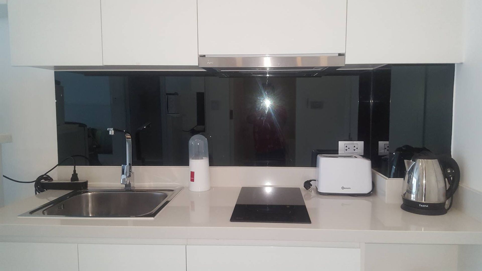 Deluxe 1 Bedroom Garden View Pattaya City 