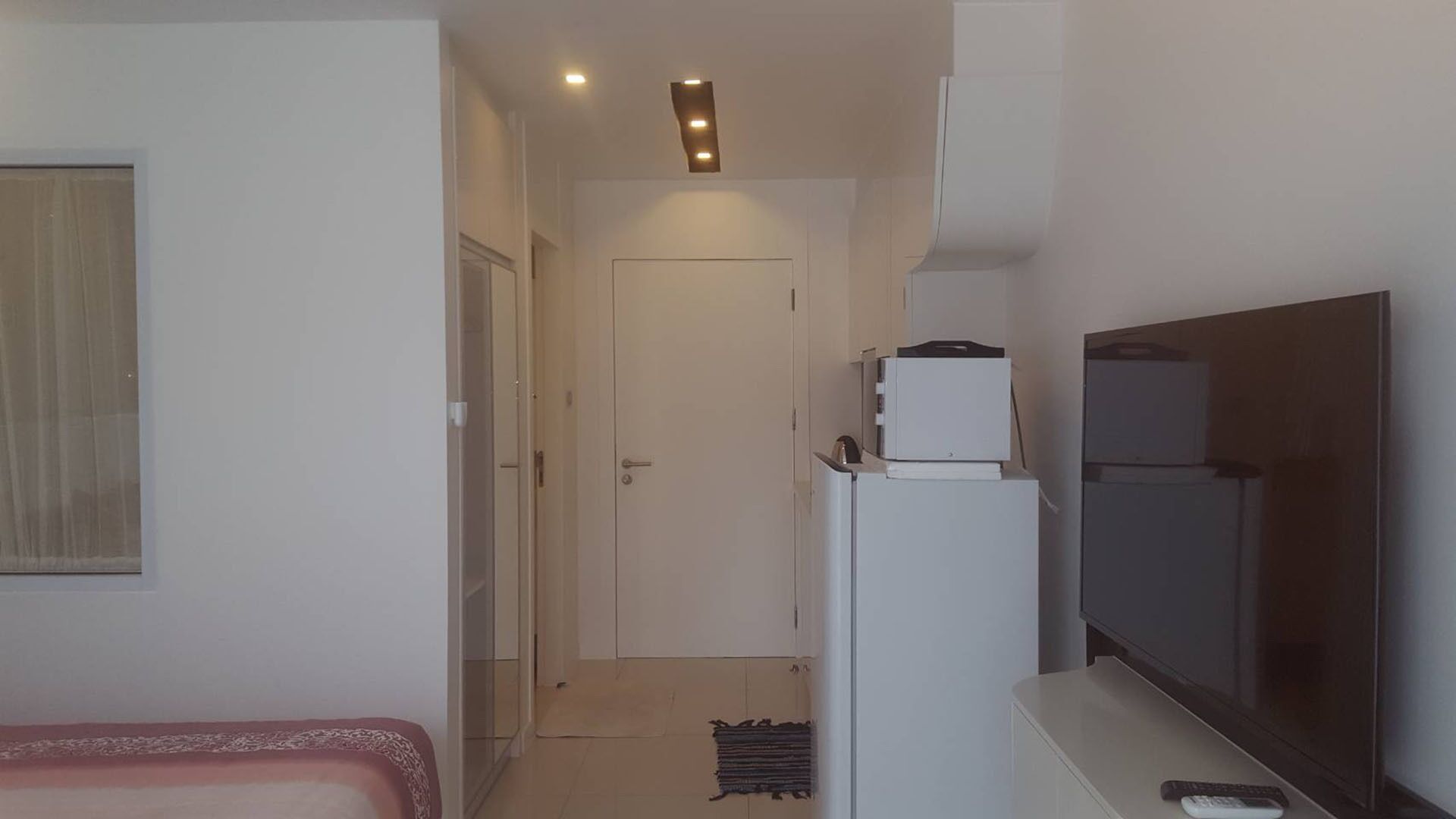 Deluxe 1 Bedroom Garden View Pattaya City 