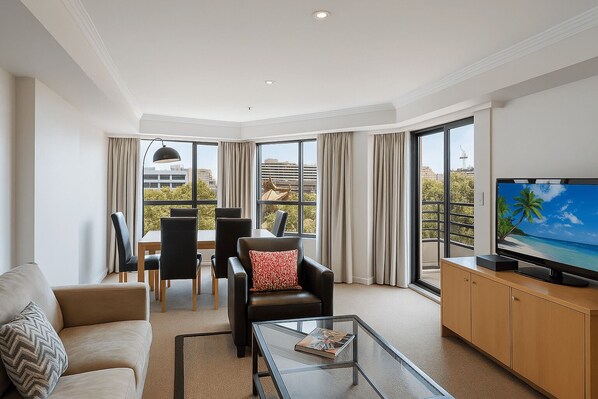 تلفزيون ذكي