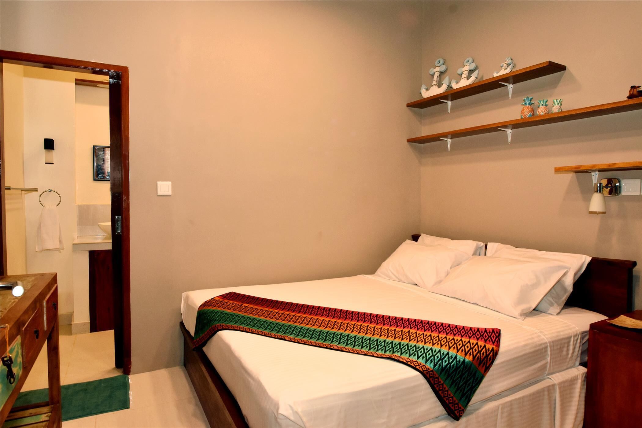 Gerupuk Homestay - Surfers Chillout