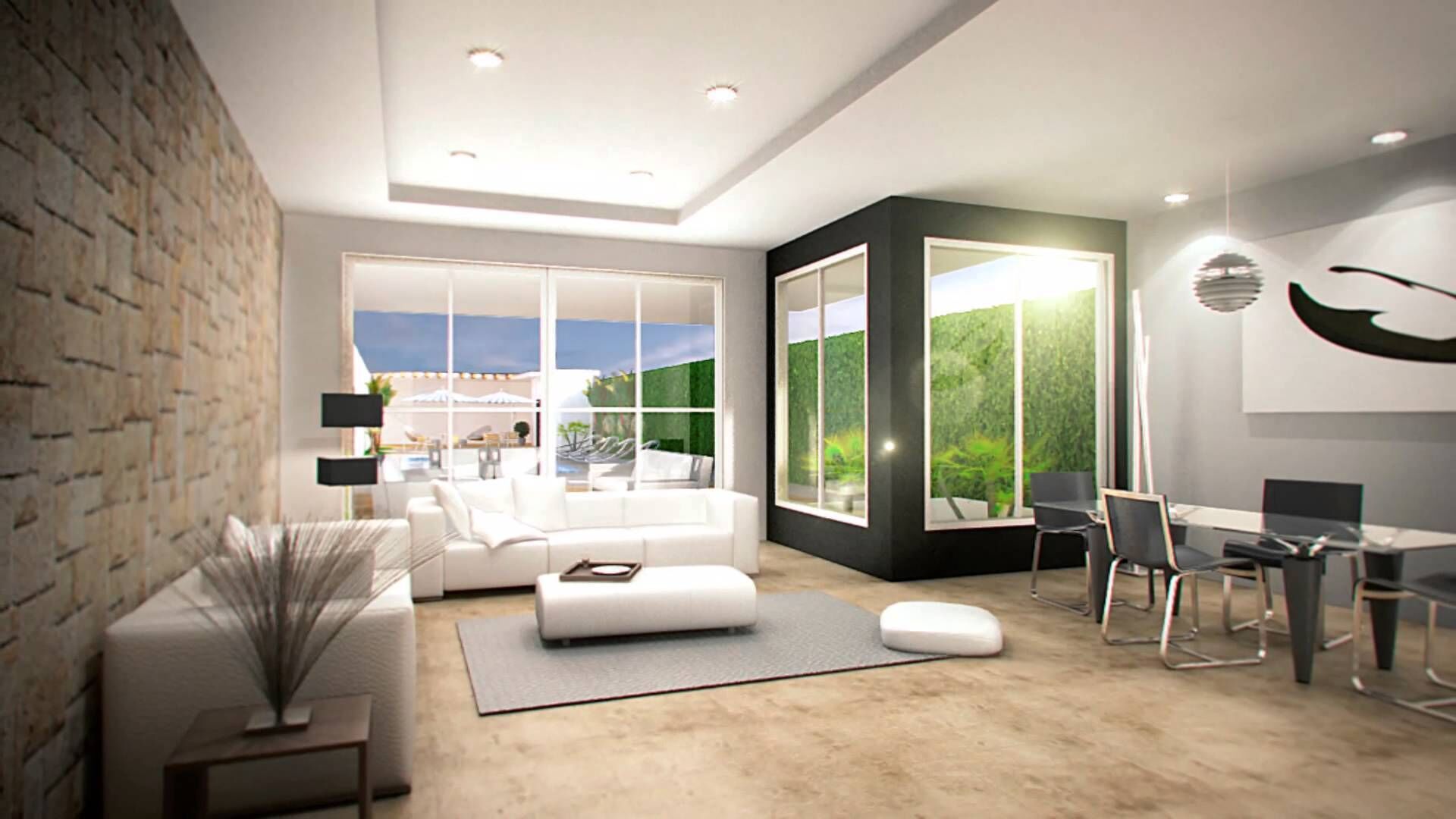 Departamento de Lujo Bosques de Bolognia