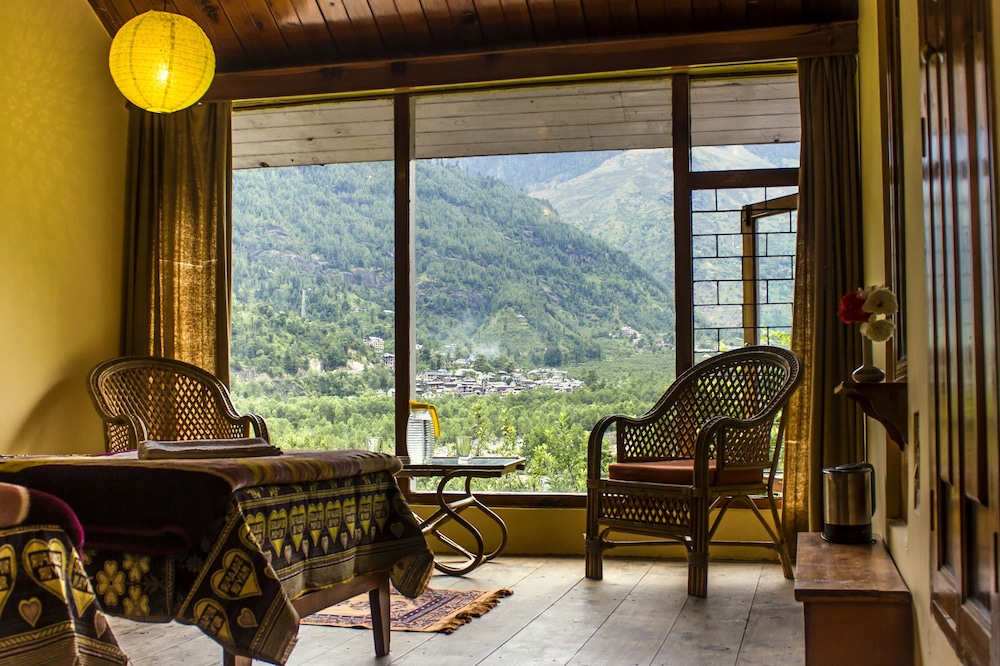 Great place for yoga and retreat in Himalayas