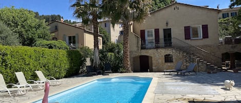 AuĂenpool