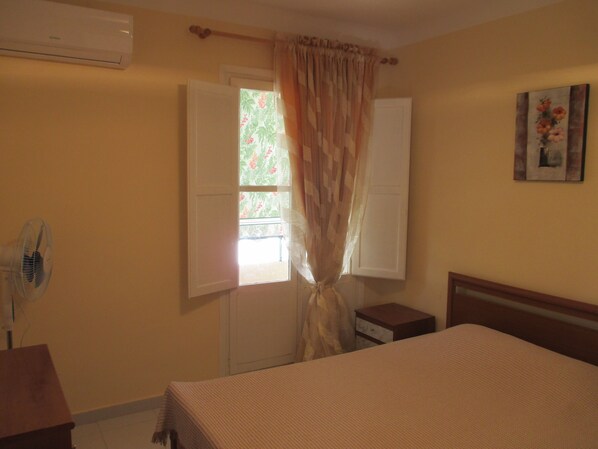 2 chambres, Wi-Fi, draps fournis