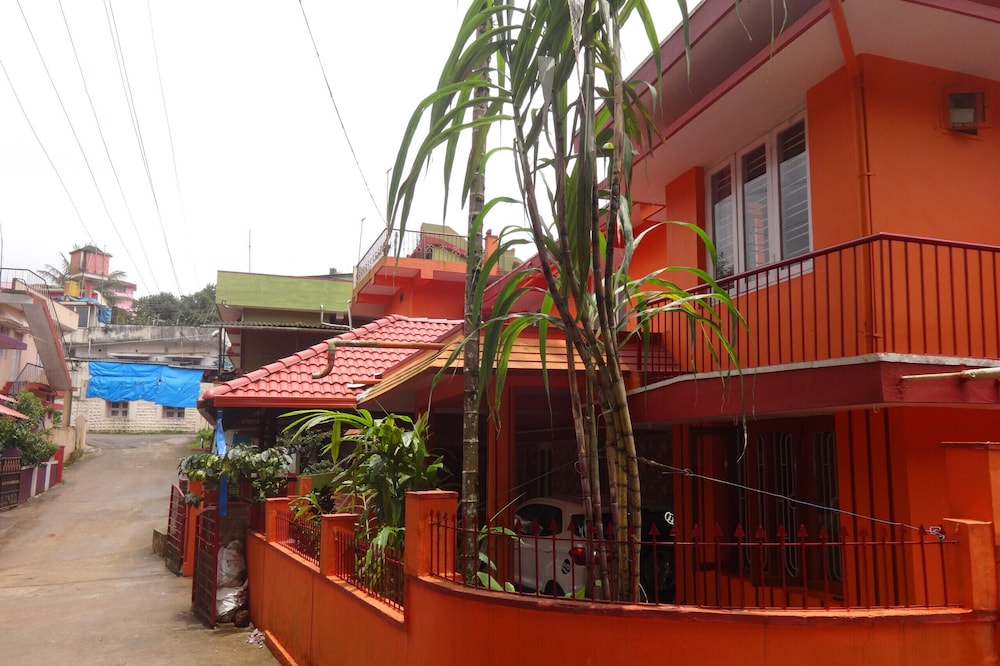 For delightful stay in Coorg