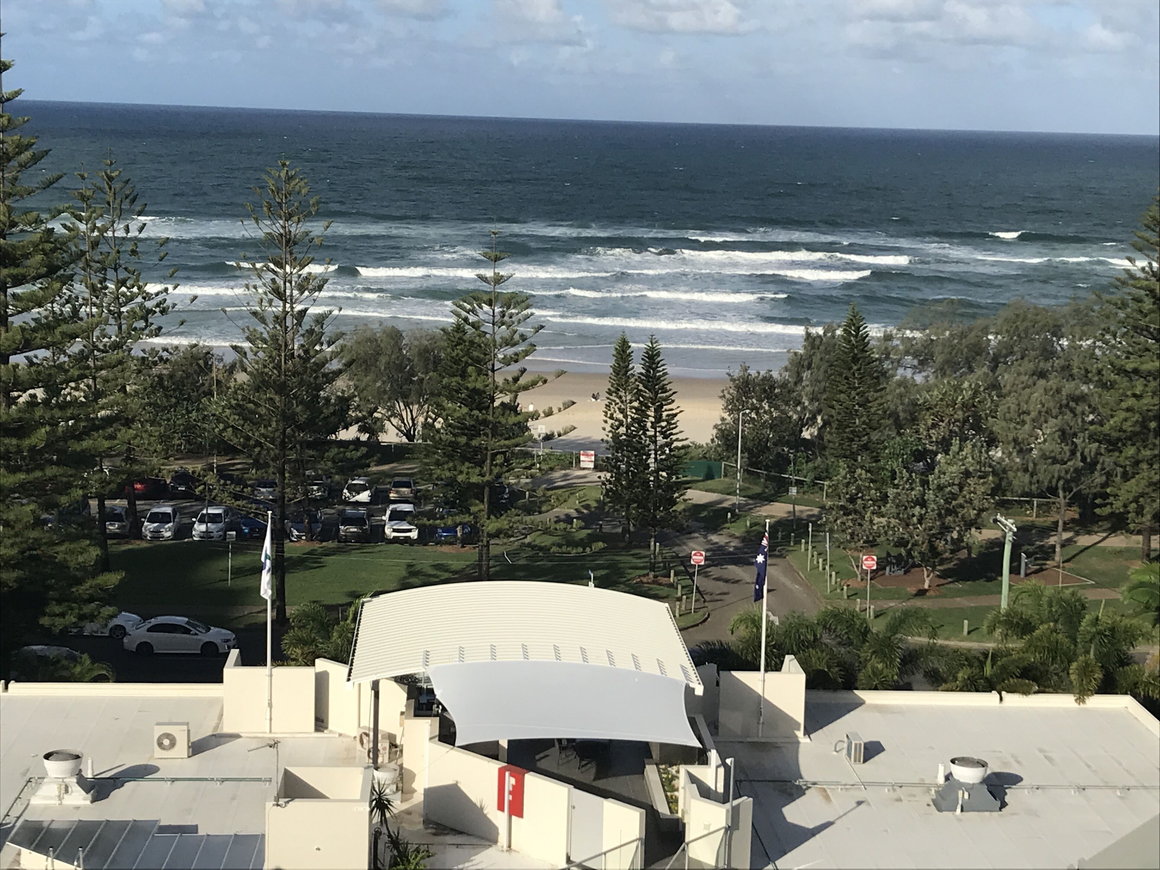 Mariner Shores Resort - Burleigh Heads
