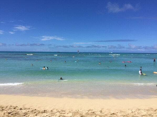 Beach
