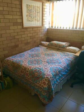 2 bedrooms