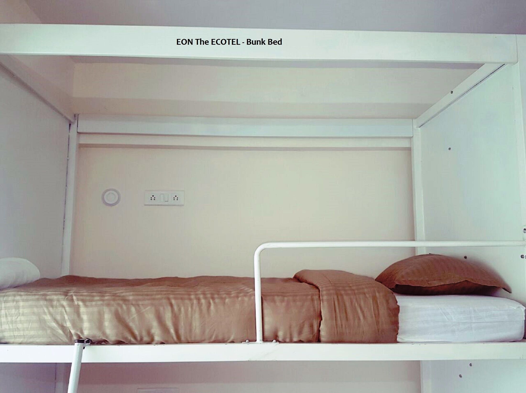 Eon The EcoTEL ..A New Generation Hostel