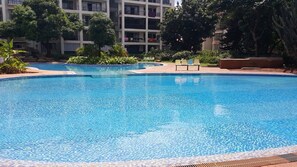 Pool - Newly Furnished 2 & 3 Bedroom Apartments (Nairobi)