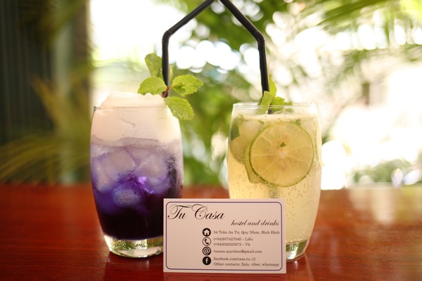 Food and drink