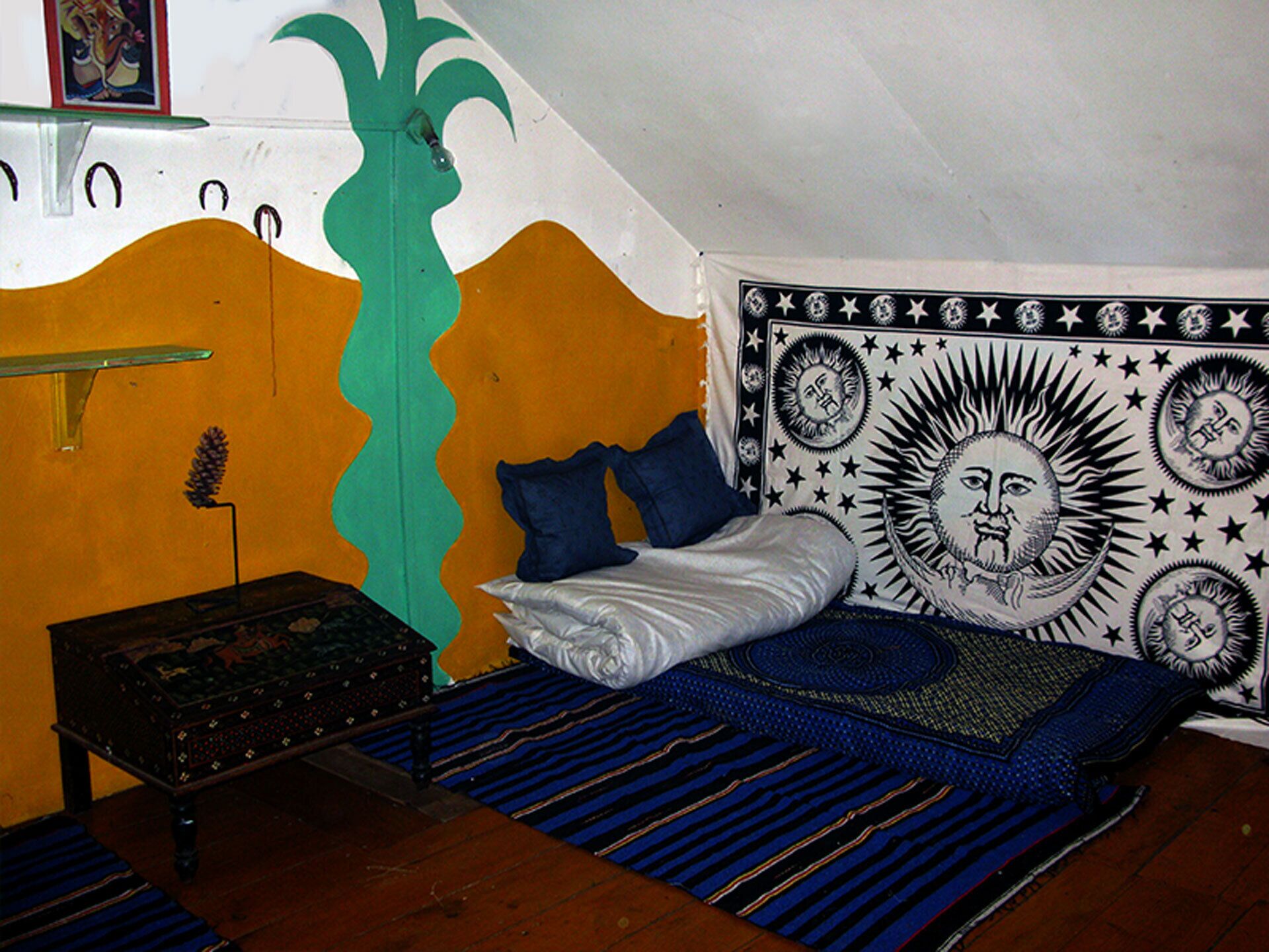 Home of Gaia - Retreat - Meditate - Create - Spiritual home for creative people