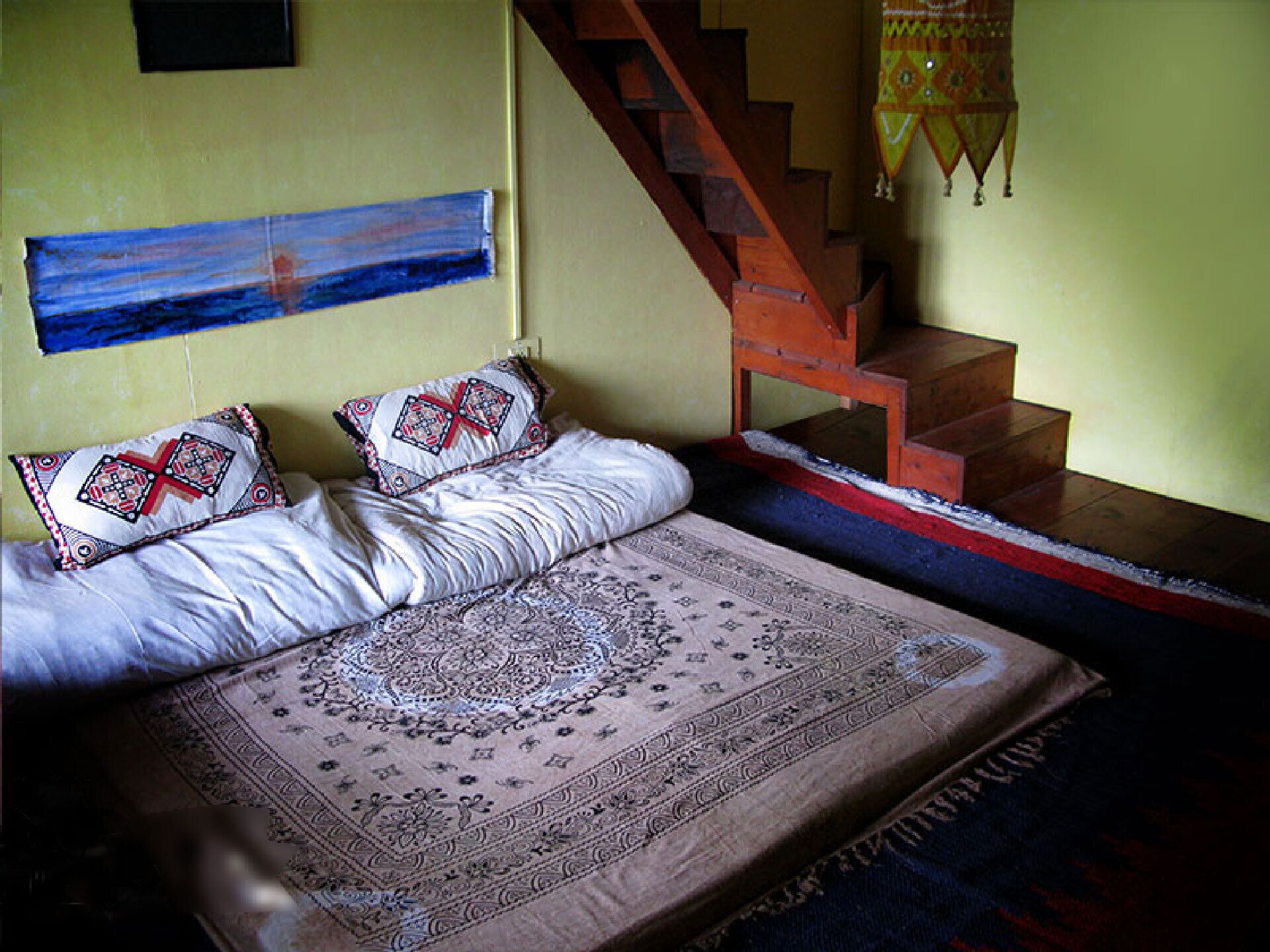 Home of Gaia - Retreat - Meditate - Create - Spiritual home for creative people