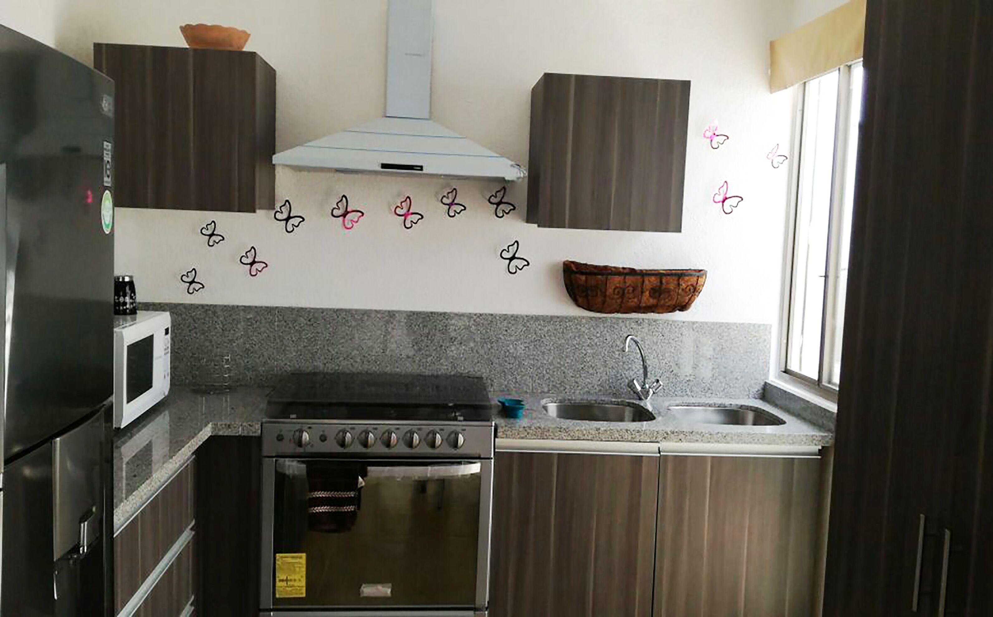 VILLA NATURA, un lugar en el que TE SENTIRAS como EN TU PROPIA CASA