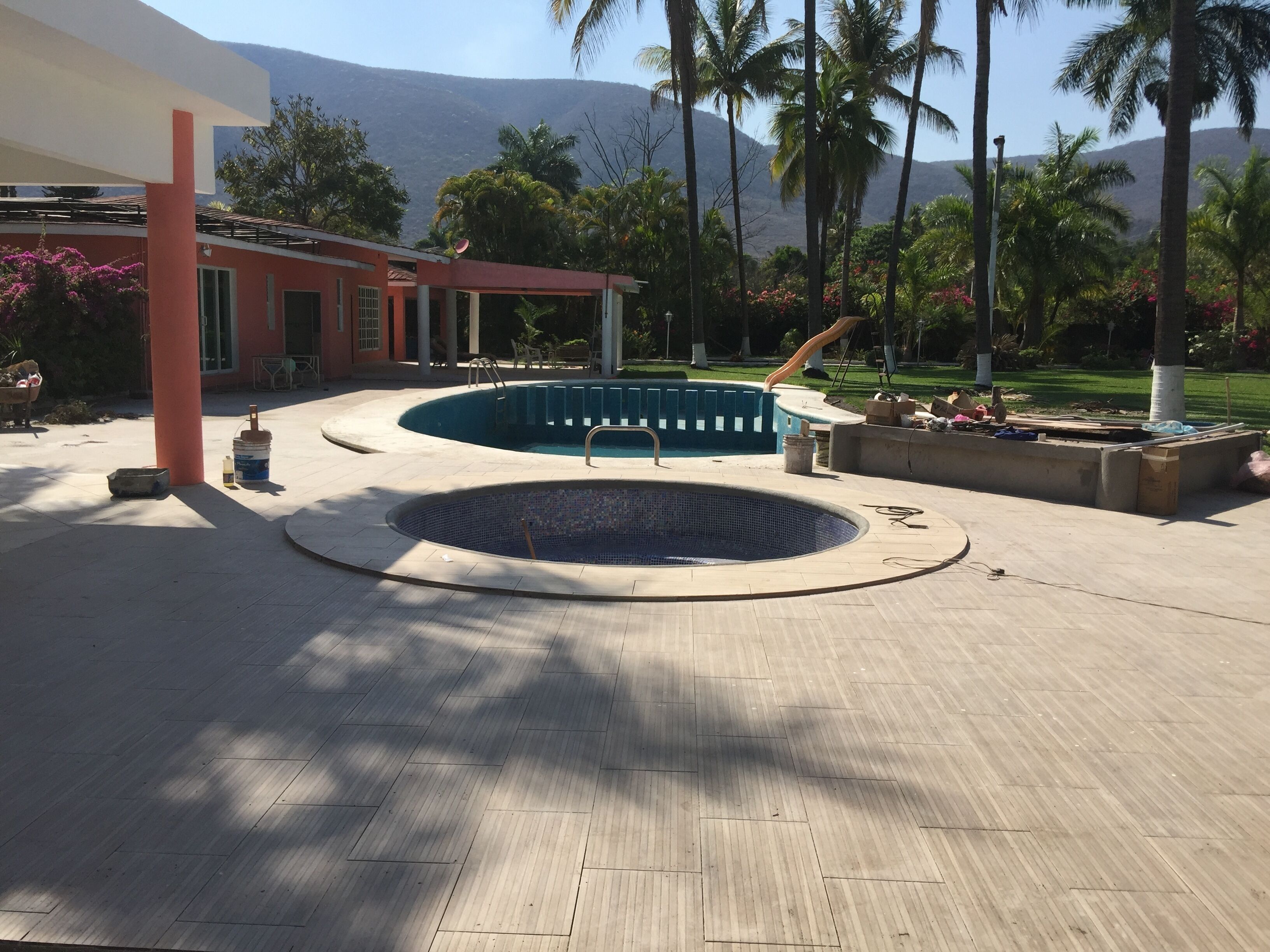 Impresionante Casa en Renta para Fines de Semana en el Ticúman, Morelos México