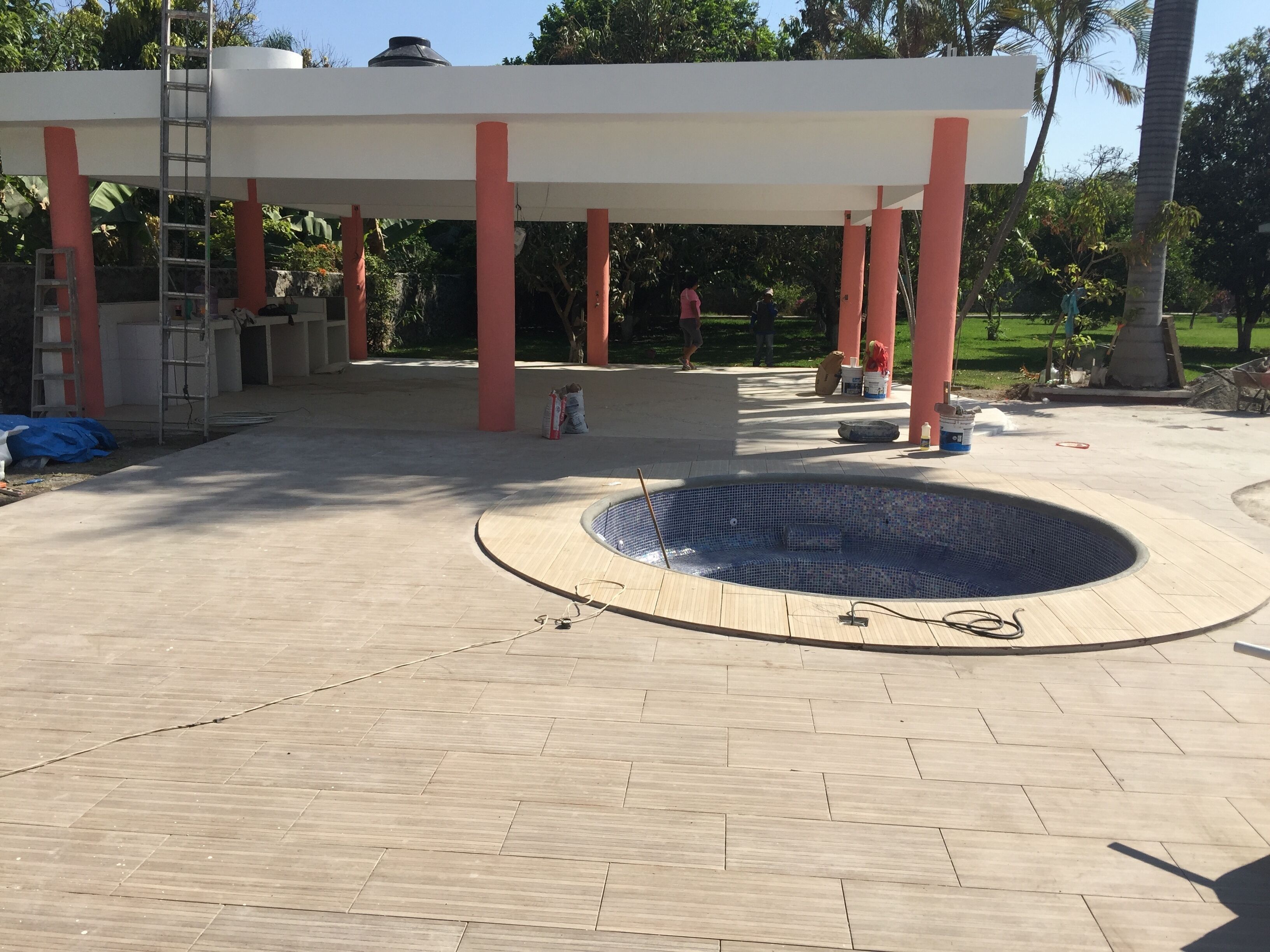 Impresionante Casa en Renta para Fines de Semana en el Ticúman, Morelos México