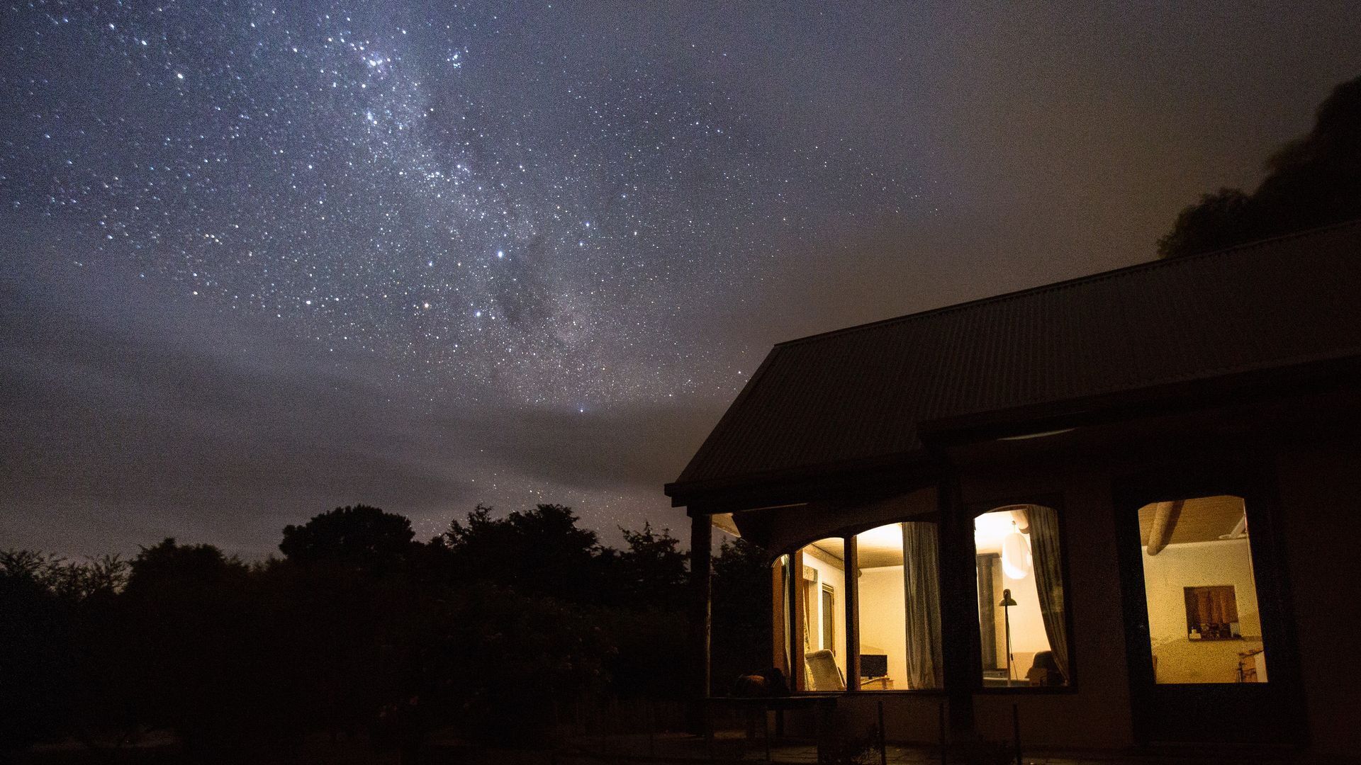 Herons Rise Vineyard Accommodation-The Studio