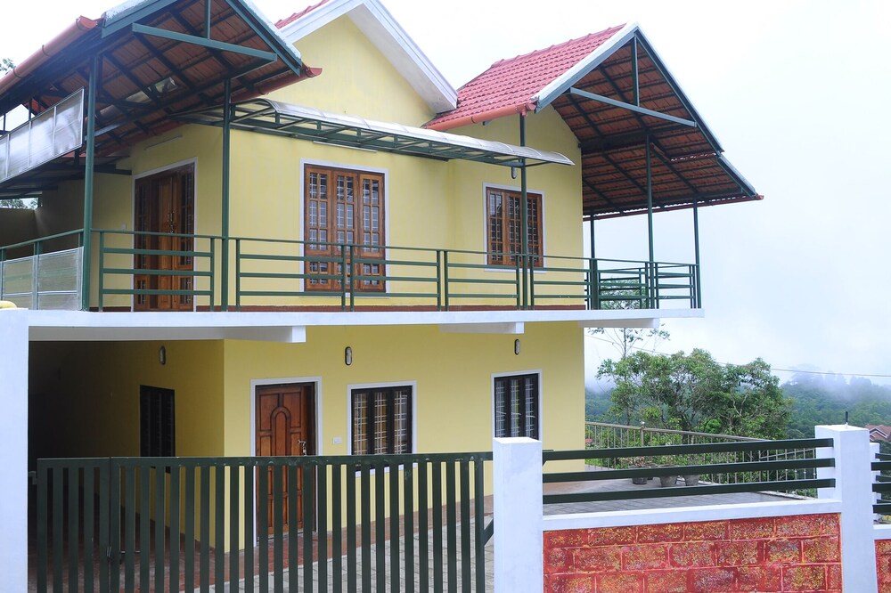 the abode,palakunnel residency