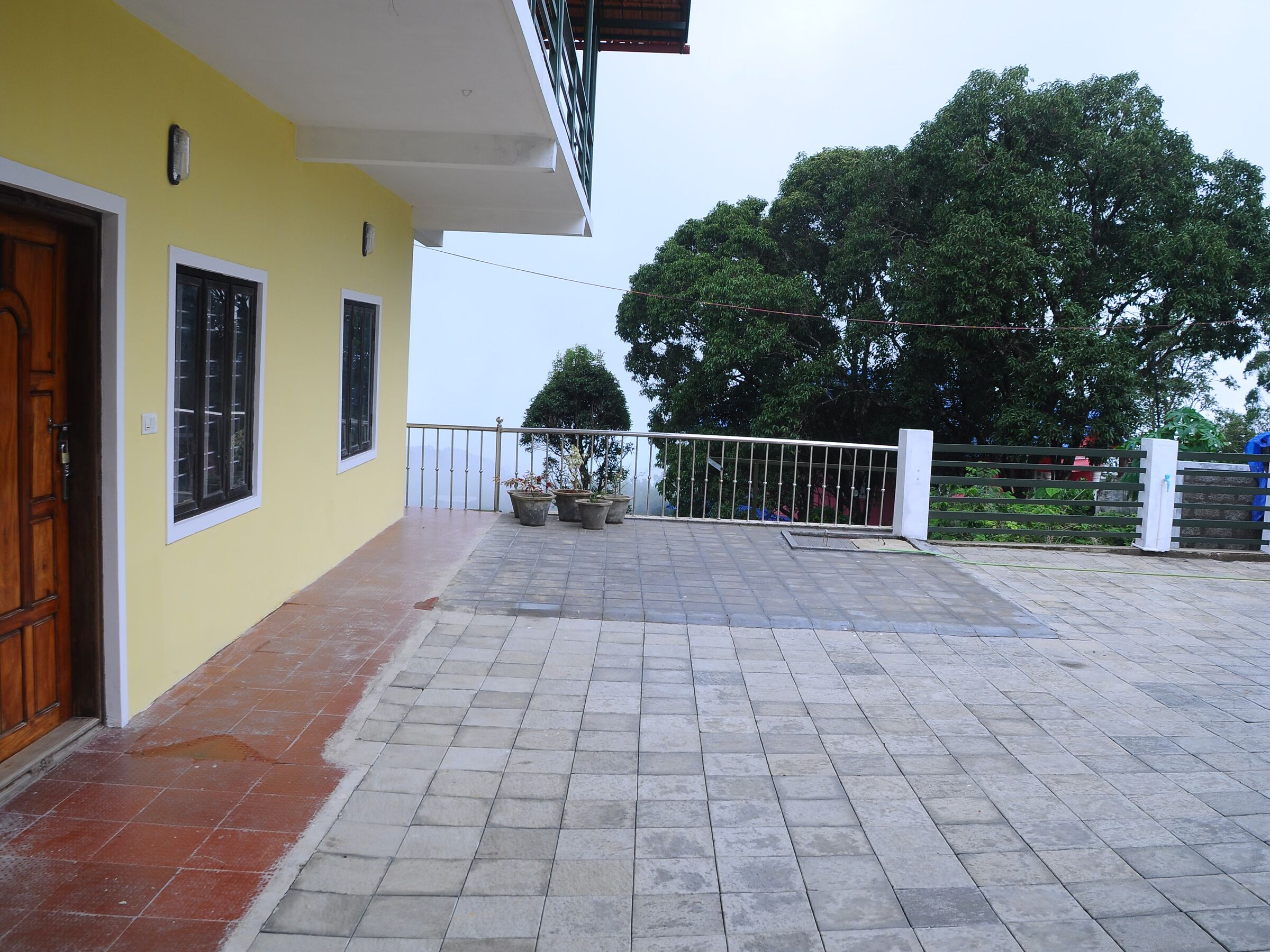 the abode,palakunnel residency