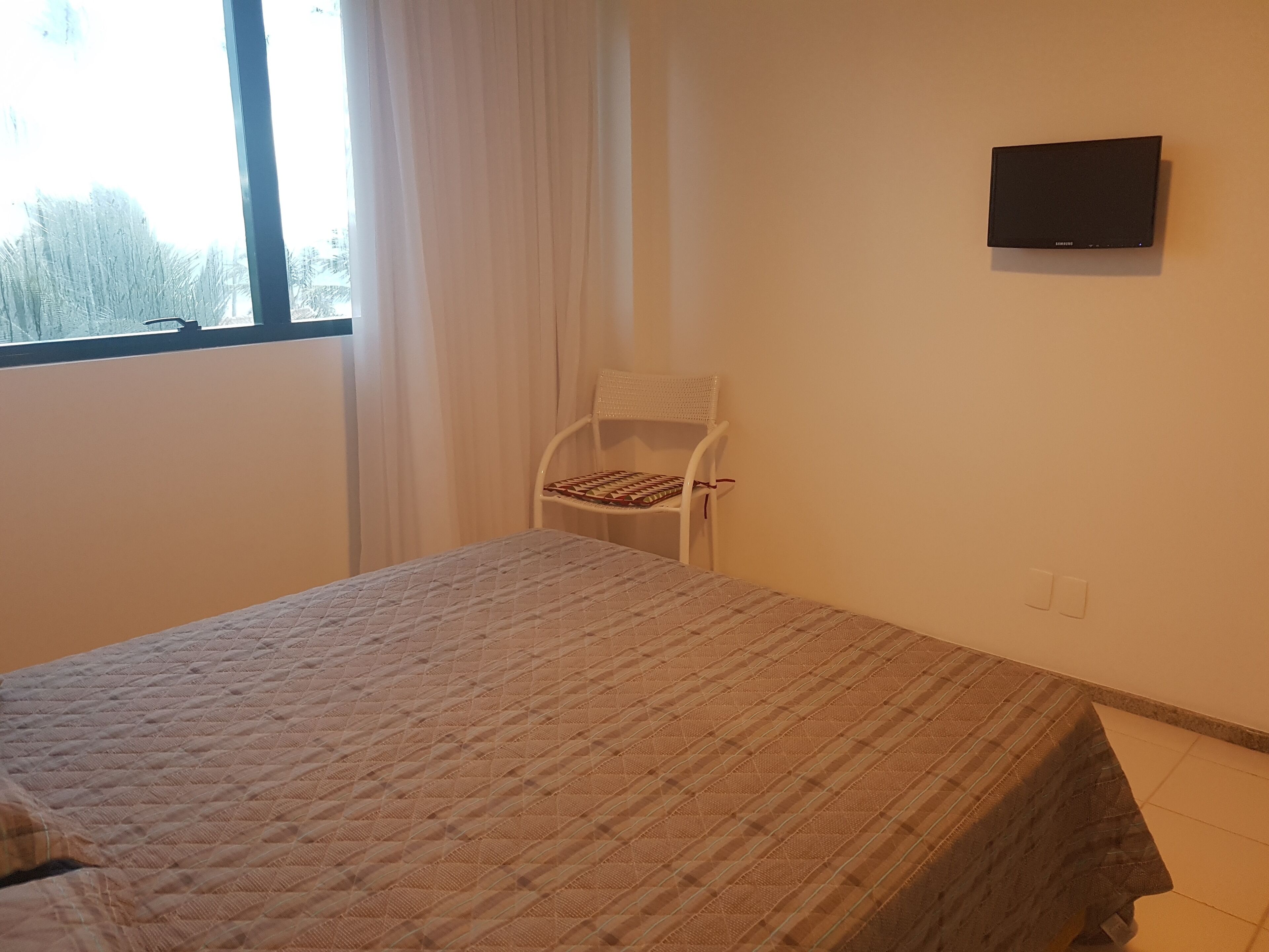 Flat 45m2 in Marulhos Resort, Muro Alto, Porto de Galinhas