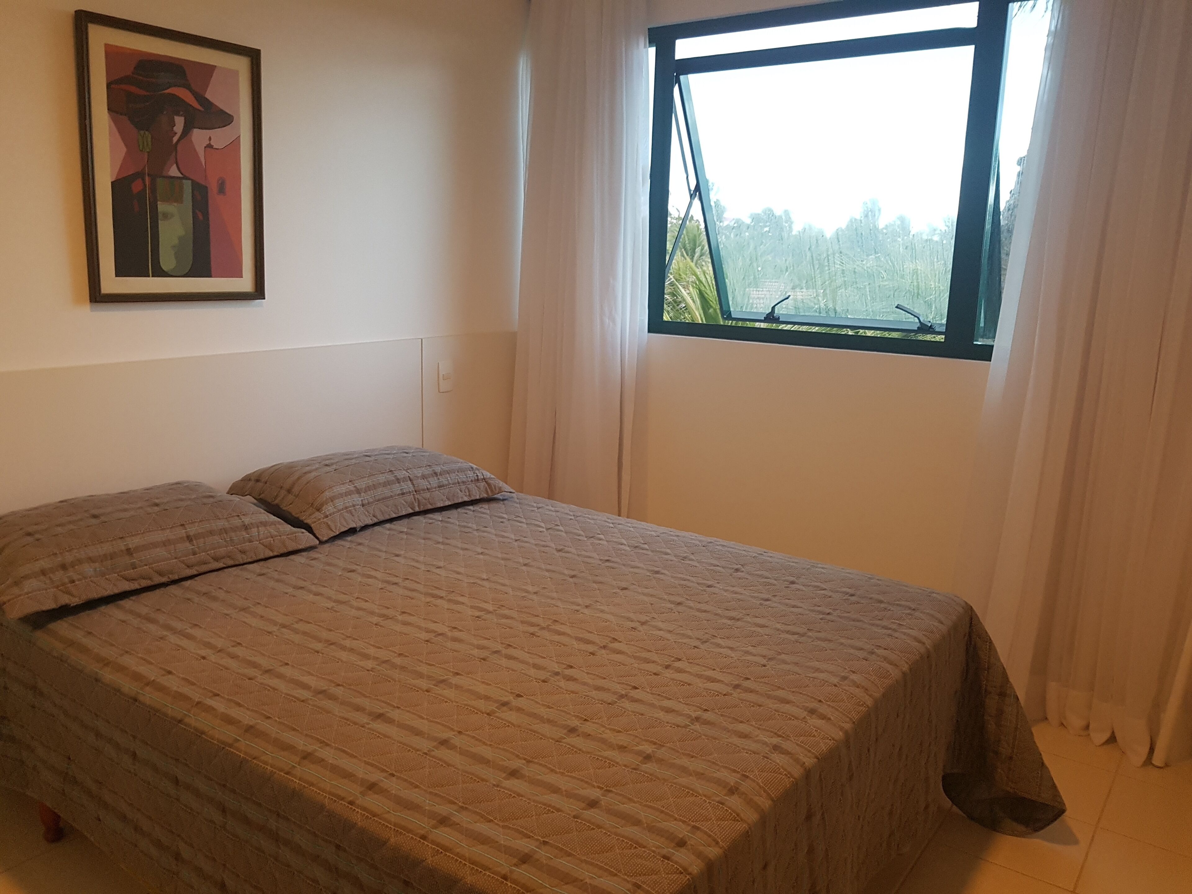 Flat 45m2 in Marulhos Resort, Muro Alto, Porto de Galinhas